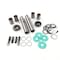 Kaiser Kingpin Kit, Steering Knuckle, Axle, Front, Plus Kit 70.931.12 - alternate 1